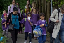 Avond4daagse 2017 - donderdag (2/3)