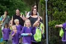 Avond4daagse 2017 - donderdag (2/3)