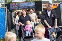 Avond4daagse 2017 - donderdag (1/3)