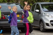 Avond4daagse 2017 - donderdag (2/3)