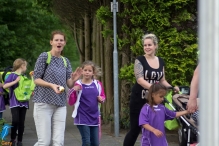 Avond4daagse 2017 - donderdag (2/3)