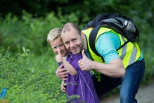 Avond4daagse 2017 - donderdag (2/3)