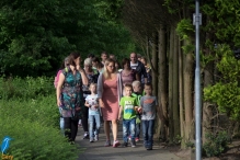 Avond4daagse 2017 - donderdag (2/3)