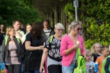 Avond4daagse 2017 - donderdag (2/3)