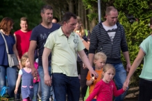 Avond4daagse 2017 - donderdag (2/3)