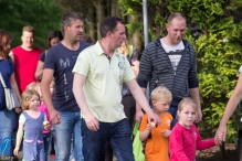 Avond4daagse 2017 - donderdag (2/3)