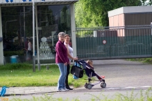 Avond4daagse 2017 - donderdag (2/3)