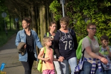 Avond4daagse 2017 - donderdag (1/3)