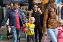 Avond4daagse 2017 - donderdag (2/3)