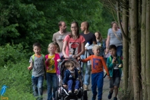 Avond4daagse 2017 - donderdag (2/3)