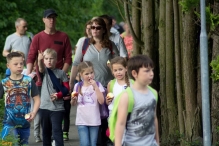 Avond4daagse 2017 - donderdag (2/3)