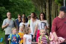 Avond4daagse 2017 - donderdag (2/3)