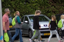 Avond4daagse 2017 - donderdag (2/3)