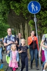 Avond4daagse 2017 - donderdag (1/3)