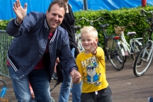 Avond4daagse 2017 - donderdag (2/3)