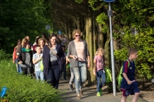 Avond4daagse 2017 - donderdag (2/3)