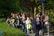 Avond4daagse 2017 - donderdag (2/3)