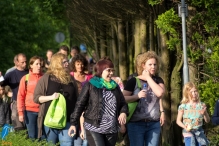 Avond4daagse 2017 - donderdag (2/3)