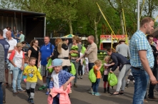 Avond4daagse 2017 - donderdag (2/3)