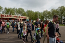 Avond4daagse 2017 - donderdag (2/3)