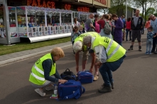 Avond4daagse 2017 - donderdag (2/3)