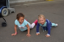 Avond4daagse 2017 - donderdag (2/3)