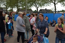 Avond4daagse 2017 - donderdag (2/3)
