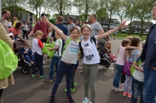Avond4daagse 2017 - donderdag (2/3)