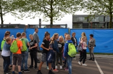 Avond4daagse 2017 - donderdag (2/3)