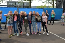 Avond4daagse 2017 - donderdag (2/3)