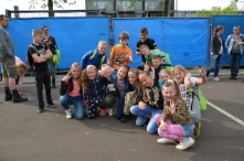 Avond4daagse 2017 - donderdag (2/3)