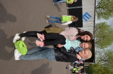 Avond4daagse 2017 - donderdag (2/3)