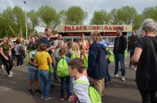 Avond4daagse 2017 - donderdag (2/3)