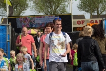 Avond4daagse 2017 - donderdag (1/3)