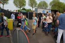 Avond4daagse 2017 - donderdag (2/3)