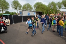 Avond4daagse 2017 - donderdag (2/3)