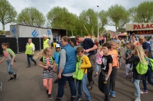 Avond4daagse 2017 - donderdag (2/3)