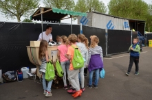 Avond4daagse 2017 - donderdag (2/3)