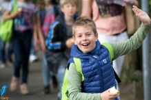 Avond4daagse 2017 - donderdag (1/3)