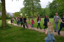 Avond4daagse 2017 - donderdag (2/3)