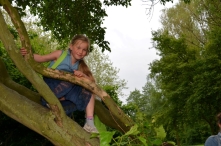 Avond4daagse 2017 - donderdag (2/3)