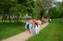 Avond4daagse 2017 - donderdag (2/3)