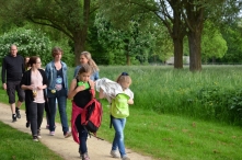 Avond4daagse 2017 - donderdag (2/3)