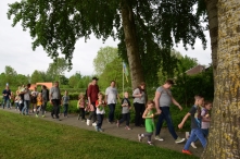 Avond4daagse 2017 - donderdag (2/3)