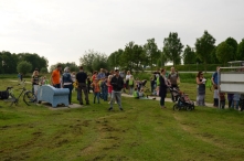 Avond4daagse 2017 - donderdag (2/3)