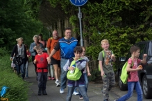 Avond4daagse 2017 - donderdag (1/3)