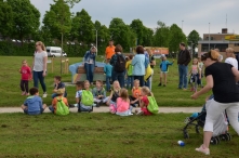 Avond4daagse 2017 - donderdag (2/3)