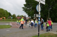 Avond4daagse 2017 - donderdag (2/3)