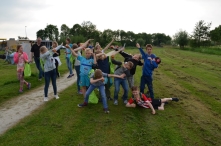 Avond4daagse 2017 - donderdag (2/3)