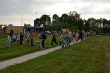 Avond4daagse 2017 - donderdag (2/3)